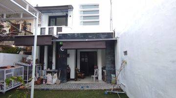 Gambar 1 Rumah Lantai 3 Ada Rooftop Di Sanur Dijual