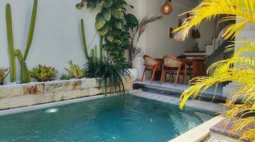 Gambar 2 For Rent Villa Fully Furnished In Canggu Tibubeneng