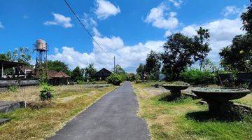 Gambar 3 Tanah Strategis Dekat Pelabuhan Bypass Sanur Bali