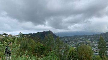 Gambar 5 Tanah Sunrise Point Dekat Jalan Raya Di Pinggan Kintamani Bali