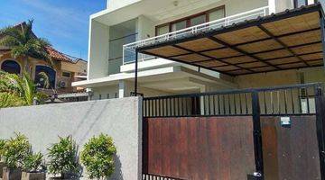 Gambar 1 Rumah 2 Lantai Disewakan Full Furnish Di Renon Denpasar Bali