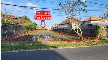 Gambar 1 Tanah Disewakan Jalan Kaki Ke Pantai Cemagi Bali