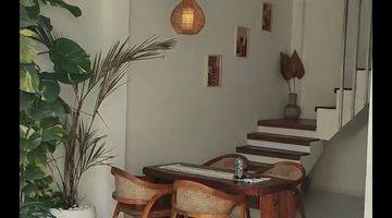 Gambar 1 For Rent Villa Fully Furnished In Canggu Tibubeneng