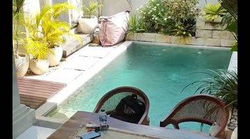 Gambar 3 For Rent Villa Fully Furnished In Canggu Tibubeneng