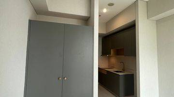 Gambar 1 Di Sewakan Apartemen Taman Anggrek Residences Studio Semi Furnish