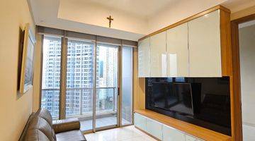 Gambar 1 di sewakan Condominium taman Anggrek Residence 2BR full furnish