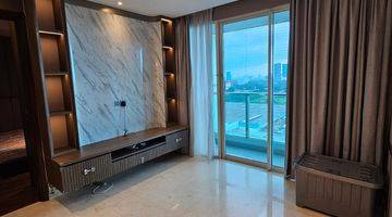 Gambar 1 Apartement The  Kensington 