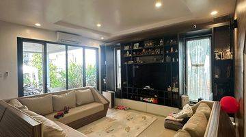 Gambar 1 Rumah Hoki Hoek Ujung , Green Permata Residence  Semi Furnished