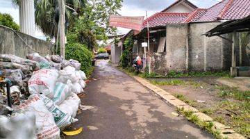 Gambar 5 Tanah & Bangunan Akses Jl Wr Supratman Dekat Uin Ciputat Tangsel