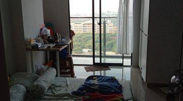 Gambar 2 Apartemen Daan Mogot City Siap Huni Furnished Over Kredit