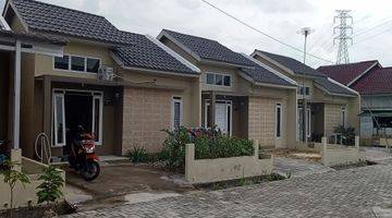 Gambar 1 Rumah Murah di JL Garuda sakti KM 03 Area Kota Pekanbaru dan Bisnis