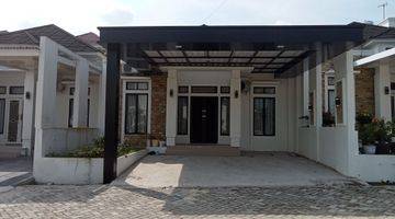 Gambar 5 Rumah Minimalis Modren  Di Jl Delima  Pusat Kota Pekanbaru  Area Bisnis Dan Mahasiswa