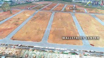 Gambar 1 Dijual Cepat Kavling Komersial Pik 2 Big Box Wallstreet 400m Jarang Ada Termurah