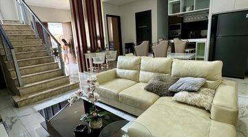 Gambar 1 Dijual Rumah Golf Island Pik Uk 8x15 2 Lantai Full Furnish Interior Bagus Sudah Ajb Termurah