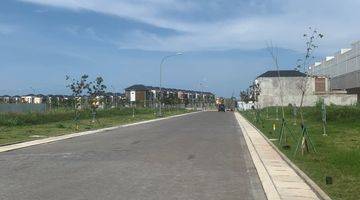 Gambar 2 Dijual Cepat Kavling Rumah Pik 2 Simprug Village 12x30 Jarang Ada Termurah