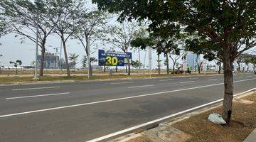 Gambar 5 Dijual Cepat Kavling Komersialwallstreet Avenue Hoek Pik 2 Luas 3.009m Dekat Tol Super Strategis