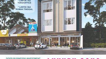 Gambar 2 Dijual Ruko Baru Luxury di Taman Kopo Indah 1 Bandung
