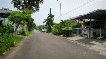 Gambar 4 Rumah Di Perumahan Metro Permata 1 Tangerang Banten