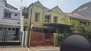 Gambar 1 Rumah di jual murah di Puri Indah blok favorit kembangan jakarta barat