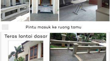 Gambar 4 Rumah Mewah Dibawah Njop Jl Ampera Uk 900/500 