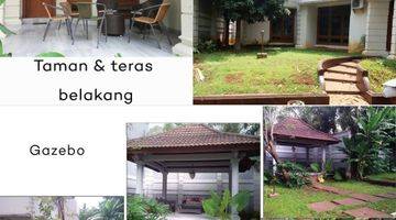 Gambar 1 Rumah Mewah Dibawah Njop Jl Ampera Uk 900/500 