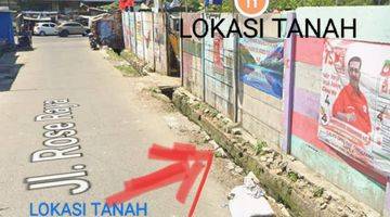 Gambar 1 Tanah Kotabumi Pinggir Jalan 7100 m² SHM