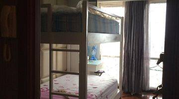 Gambar 2 Apartemen Mt Haryono Square 2 Kamar Tidur Furnished