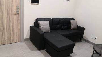 Gambar 3 Apartemen Menara Jakarta 1 Br Furnis Furnished