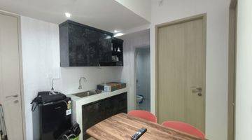 Gambar 1 Apartemen Tokyo Riverside PIK 2 2 Kamar Tidur Furnished