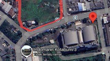 Gambar 2 Tanah Kotabumi Pinggir Jalan 7100 m² SHM