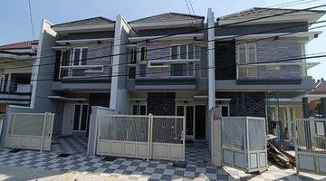 Gambar 3 RUMAH BARU NGINDEN INTAN 2 LANTAI, HANYA 1M-AN