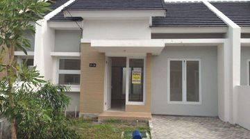 Gambar 1 Rumah Murah Swp Residence 1 Lantai Siap Huni