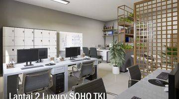 Gambar 4 Di Jual Ruko Luxury Soho Mainroad Taman Kopo Indah 1, Bandung