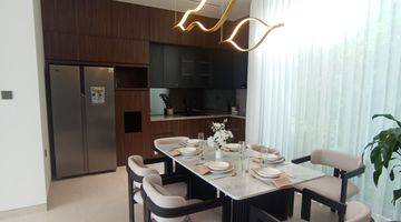 Gambar 5 Rumah Paling Modern Semi Furnished Di Cilandak