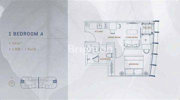 Gambar 5 APARTEMEN SQ RES TOWER D SIAP HUNI DI CILANDAK JAKARTA SELATAN