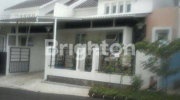 Gambar 1 RUMAH SIAP HUNI DI NUSA INDAH RESIDENCE BOGOR