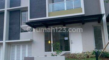 Gambar 1 Rumah Baru Gading Serpong, Mozart, Uk 10x17, Min 2 Thn