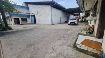 Gambar 3 Disewakan Gudang Daan Mogot Luas 2200m, 625jt thn, Akses Kontainer 40ft