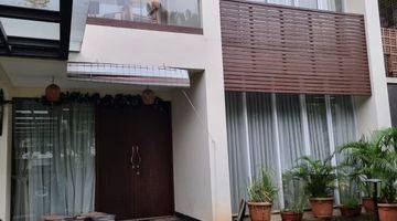 Gambar 1 Dijual Rumah Rapi di Pondok Indah, 2 Lantai, Semi Furnished