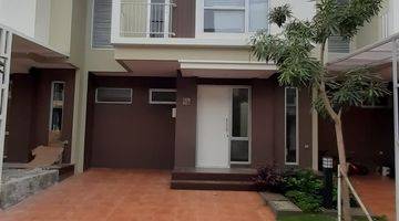 Gambar 1 Dijual Cepat Rumah Cluster Zuma Gading Serpong