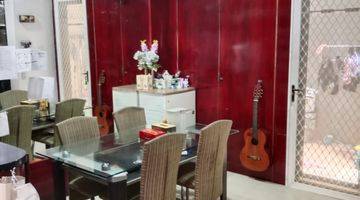 Gambar 2 Rumah 2 Lantai Semi Furnished di Casa Jardin, Jakarta Barat