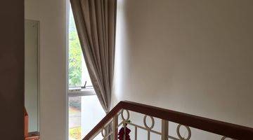 Gambar 2 Rumah 2 Lantai Bagus Semi Furnished di Anila House Vanya Park Bsd