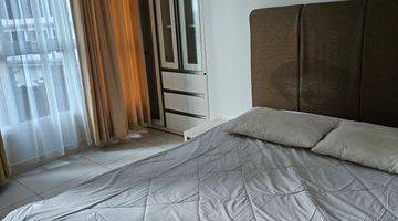 Gambar 2 Apartemen Furnished 1 BR CBD BSD Roseville Soho and Suite