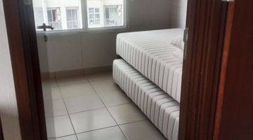 Gambar 2 Apartem Apartemen Saveria 2 Kamar Tidur Furnished Bagus