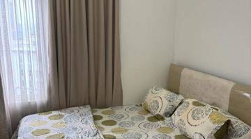 Gambar 1 A Apartemen Sudirman Park Bagus Furnished