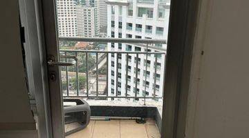 Gambar 4 A Apartemen Sudirman Park Bagus Furnished