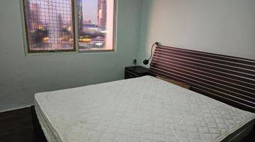 Gambar 4 Apate Sudirman Park 2 Kamar Tidur Furnish area perkantoran Apartemen Bagus