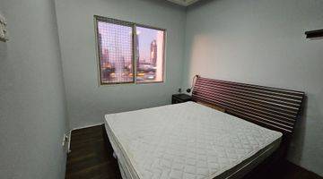 Gambar 3 Apart Sudirman Park 2 Kamar Tidur Furnished