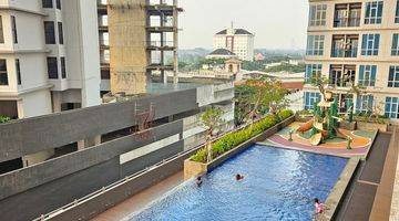 Gambar 1 Apartemen Roseville di jantung kota BSD Bagus Furnished