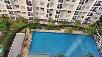 Gambar 1 Aparte Apartemen Scientia Residence 2 zbed Room Bagus Furnished